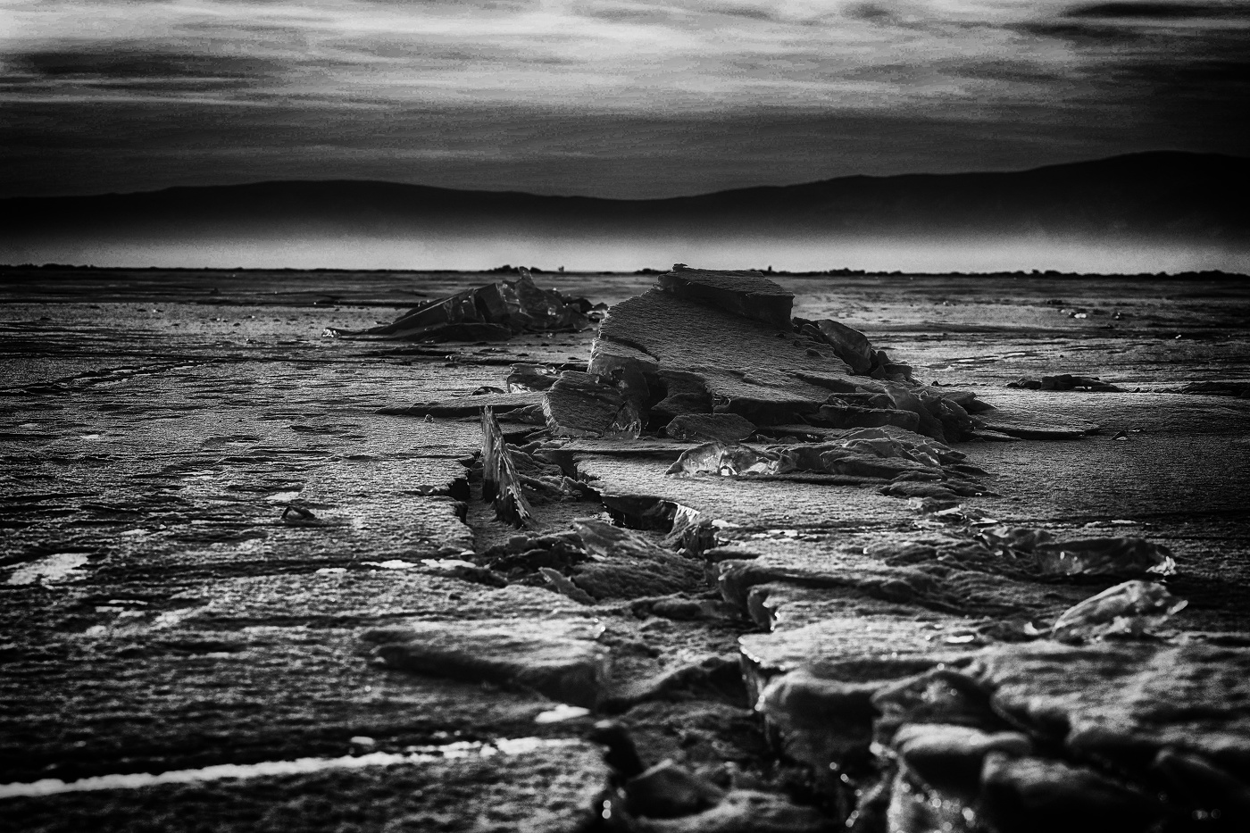 Крутой нрав озера Байкал