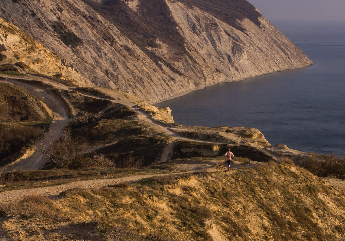 Утренняя пробежка