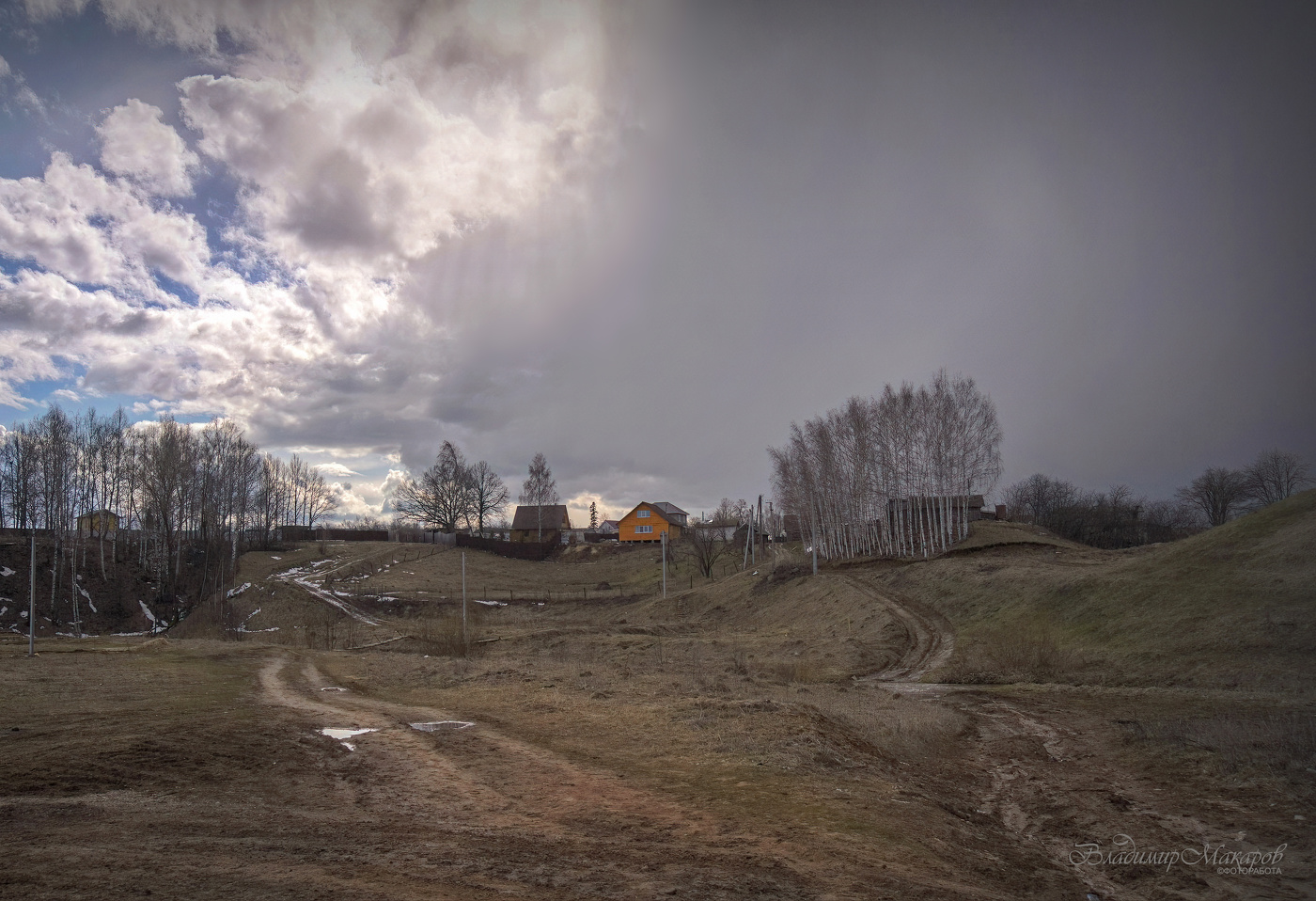 "Весна. Свет обновления"© Фоторабота.