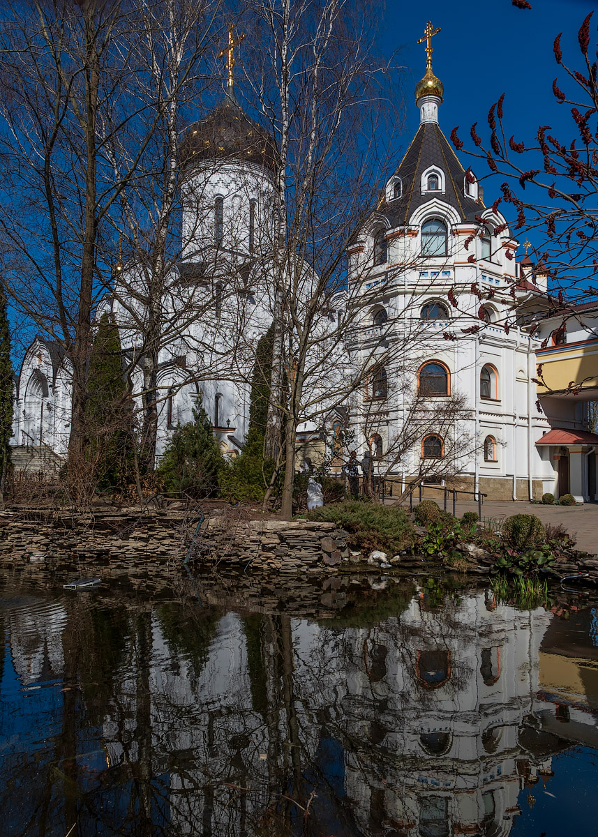 Минские православные храмы