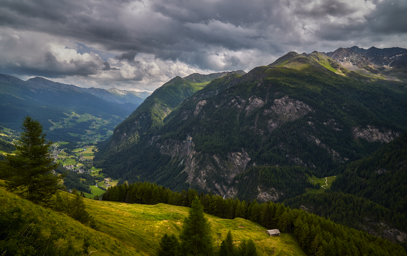 Альпы по-австрийски