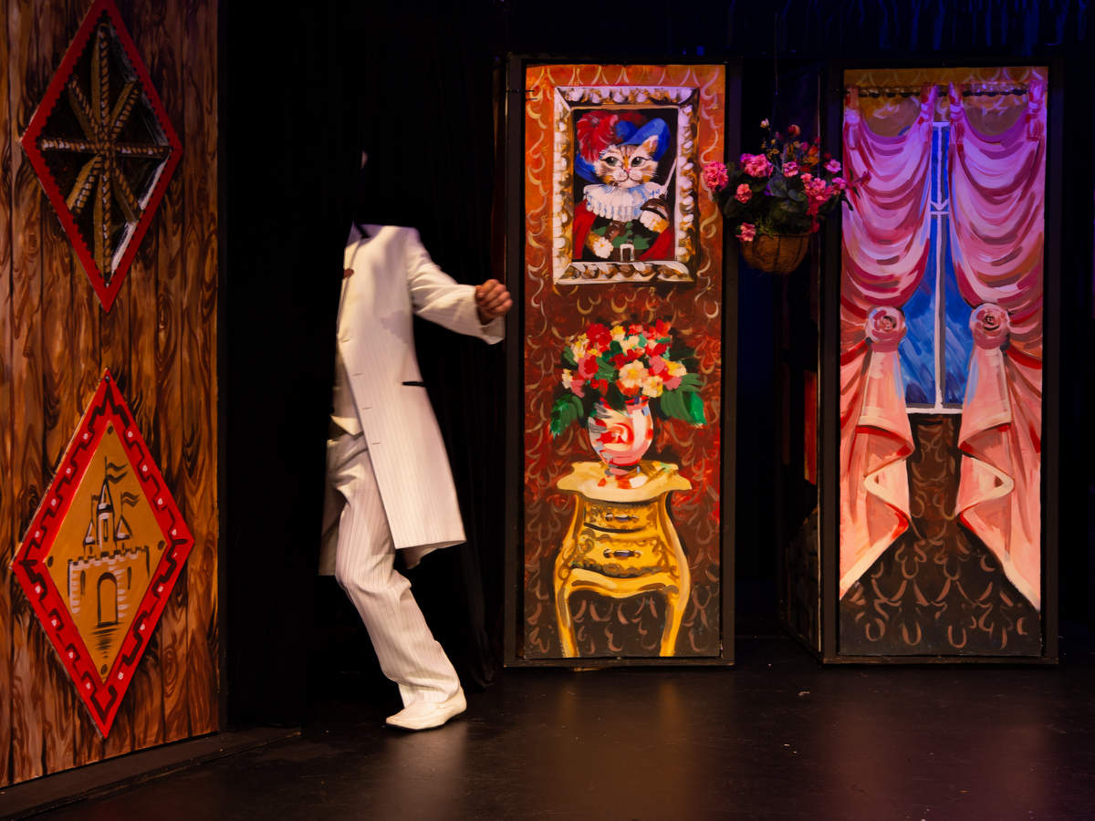 Сказочная история