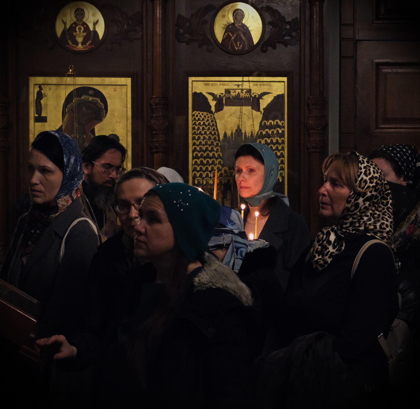 Монастырь. Повседневная жизнь.