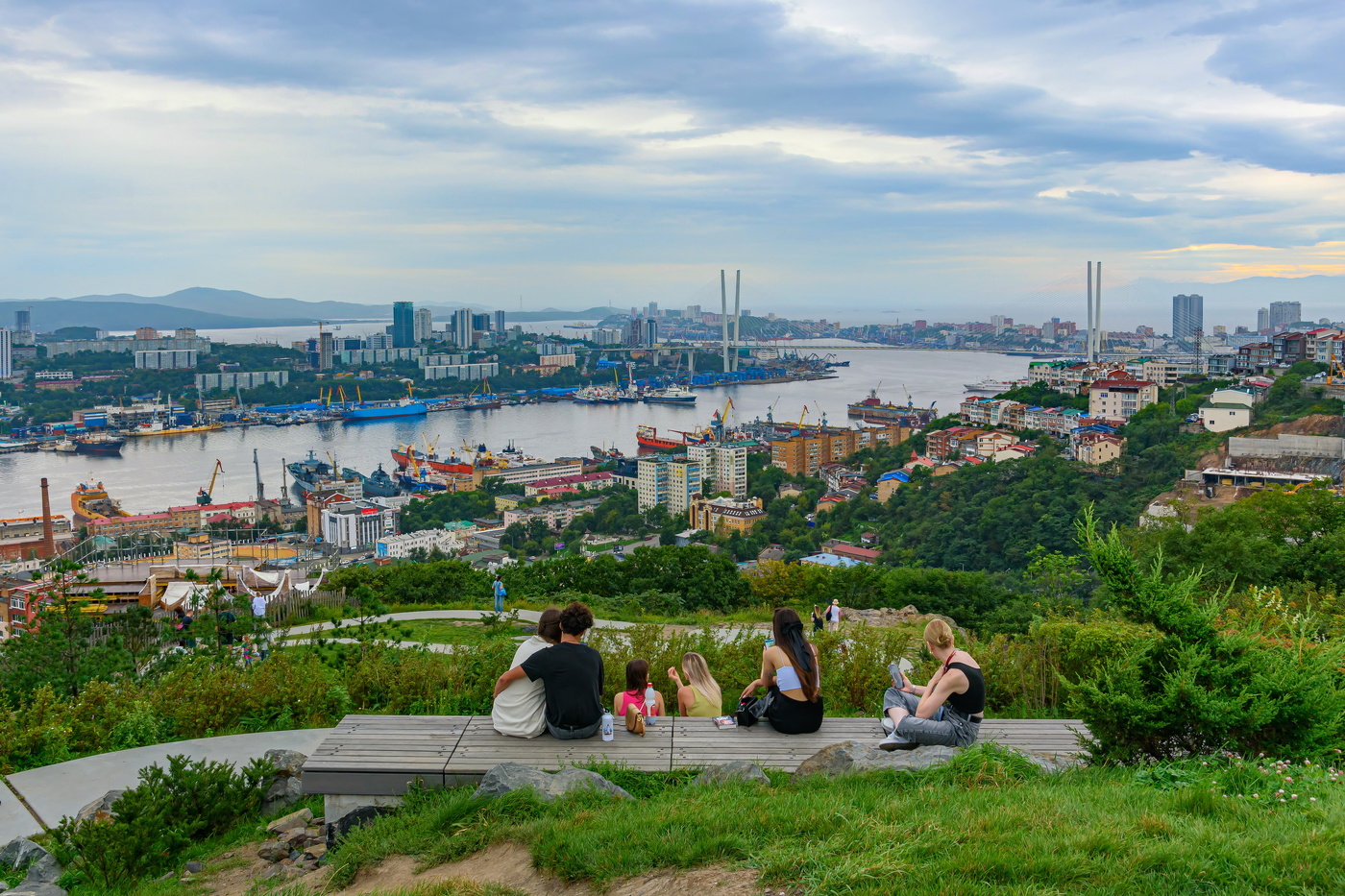 Нагорный парк