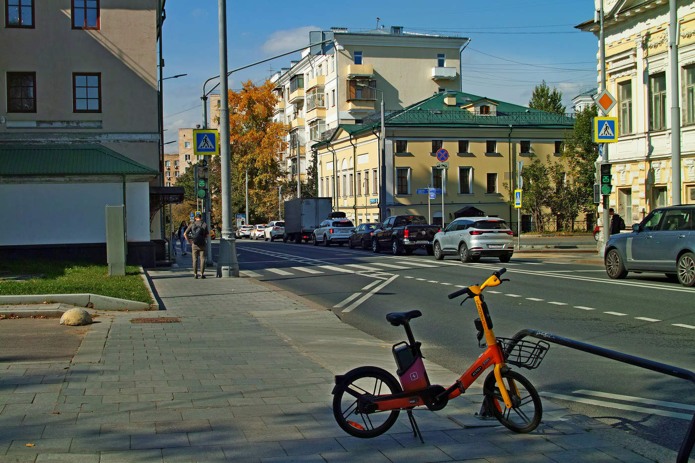 Николоямская улица