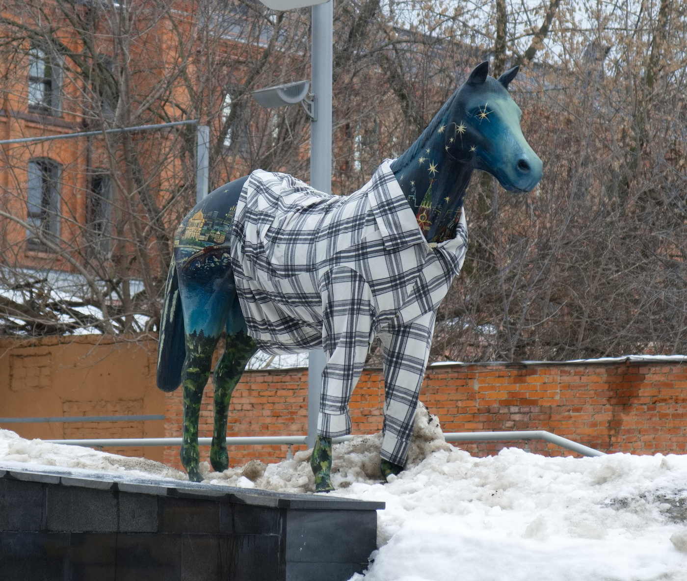 Ещё первоапрельское