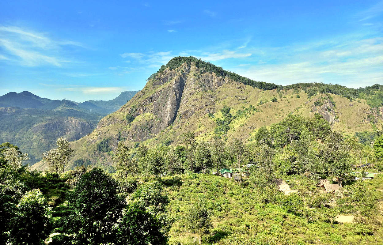 Малый Пик Адама