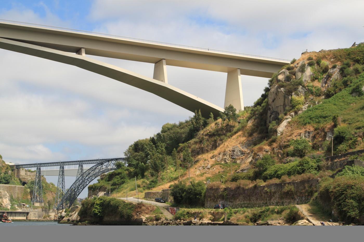 Мосты Порту