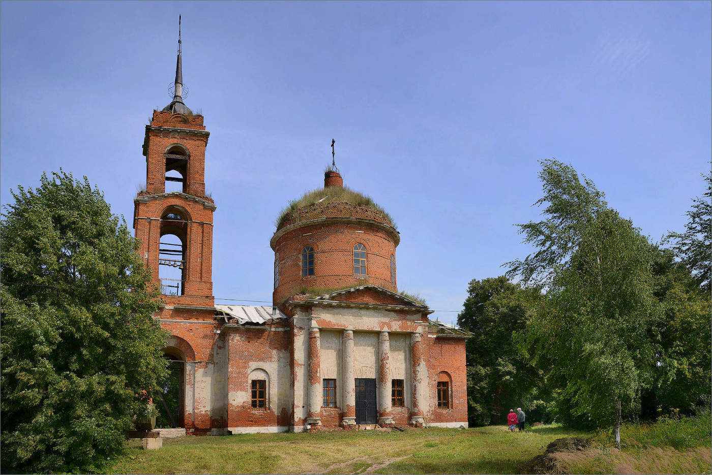 Ветер перемен...