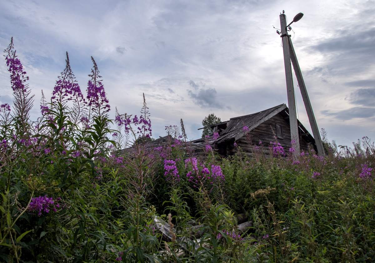 Жили-были...