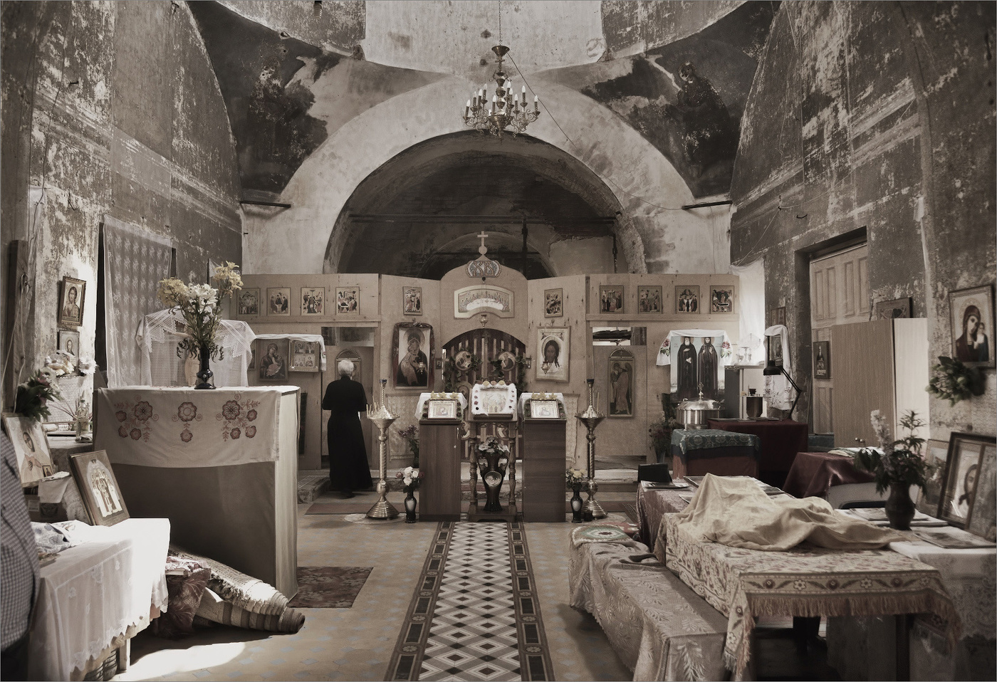 Пути истины...