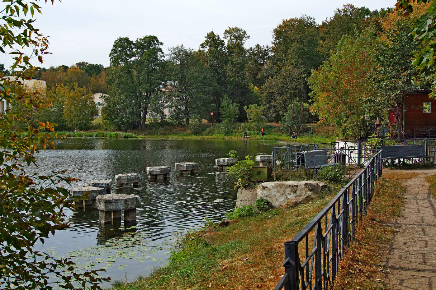 Кузьминки-Люблино