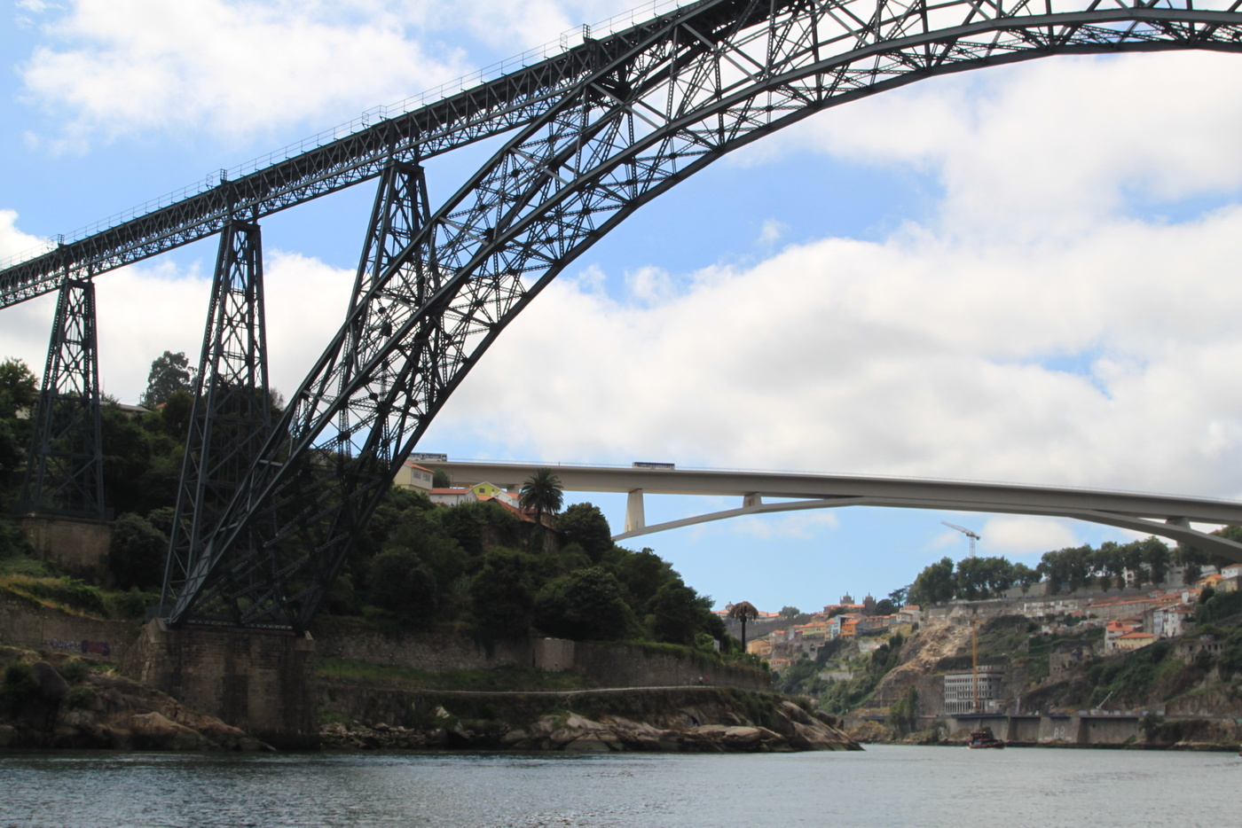Мосты Порту