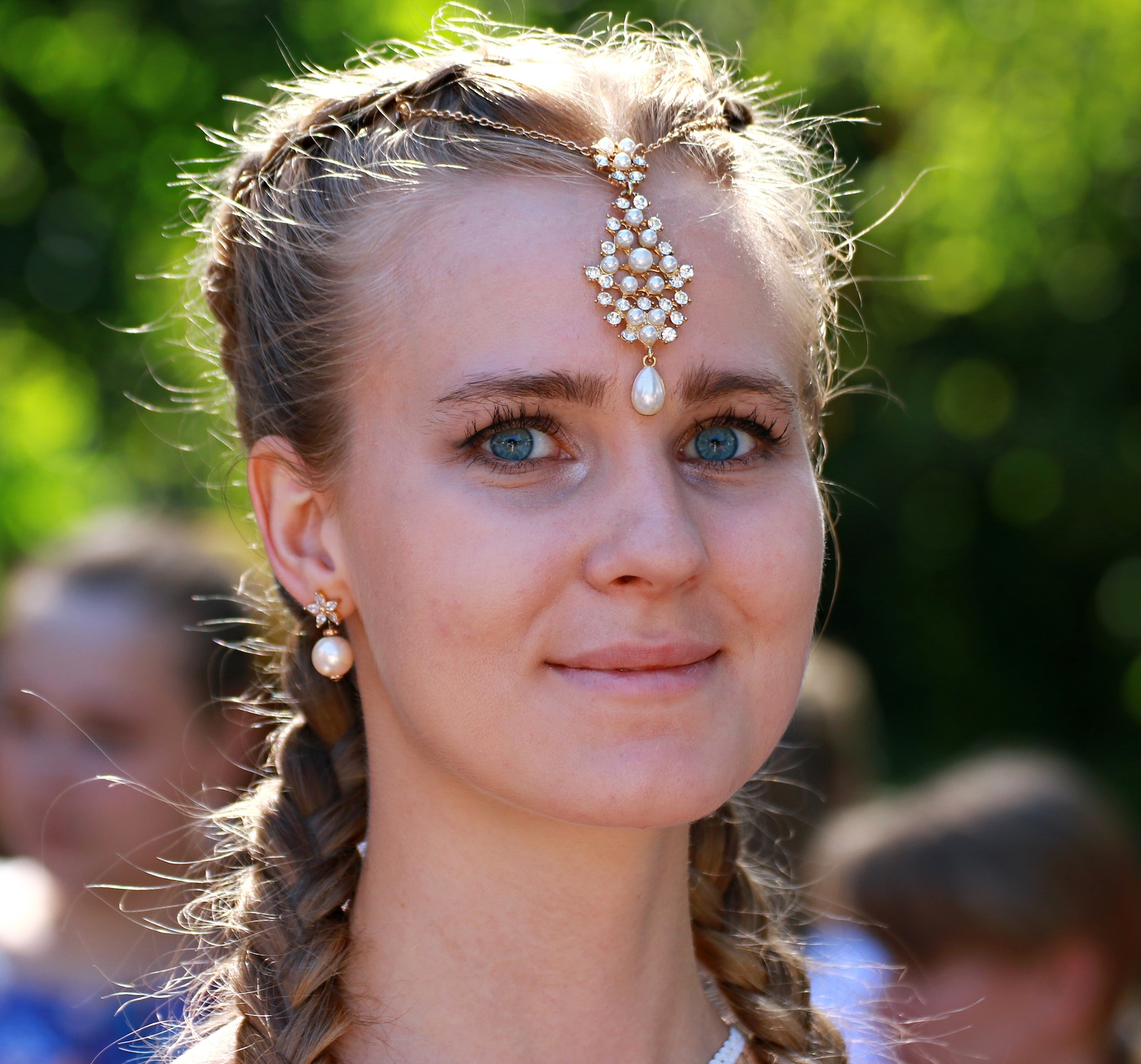 Портрет с мероприятия