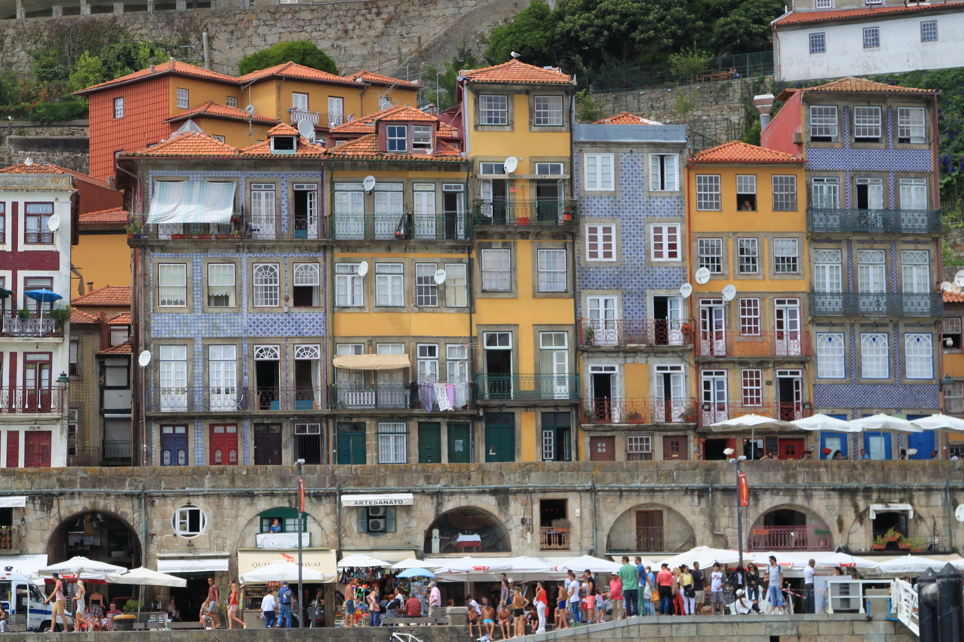 Архитектура Порту