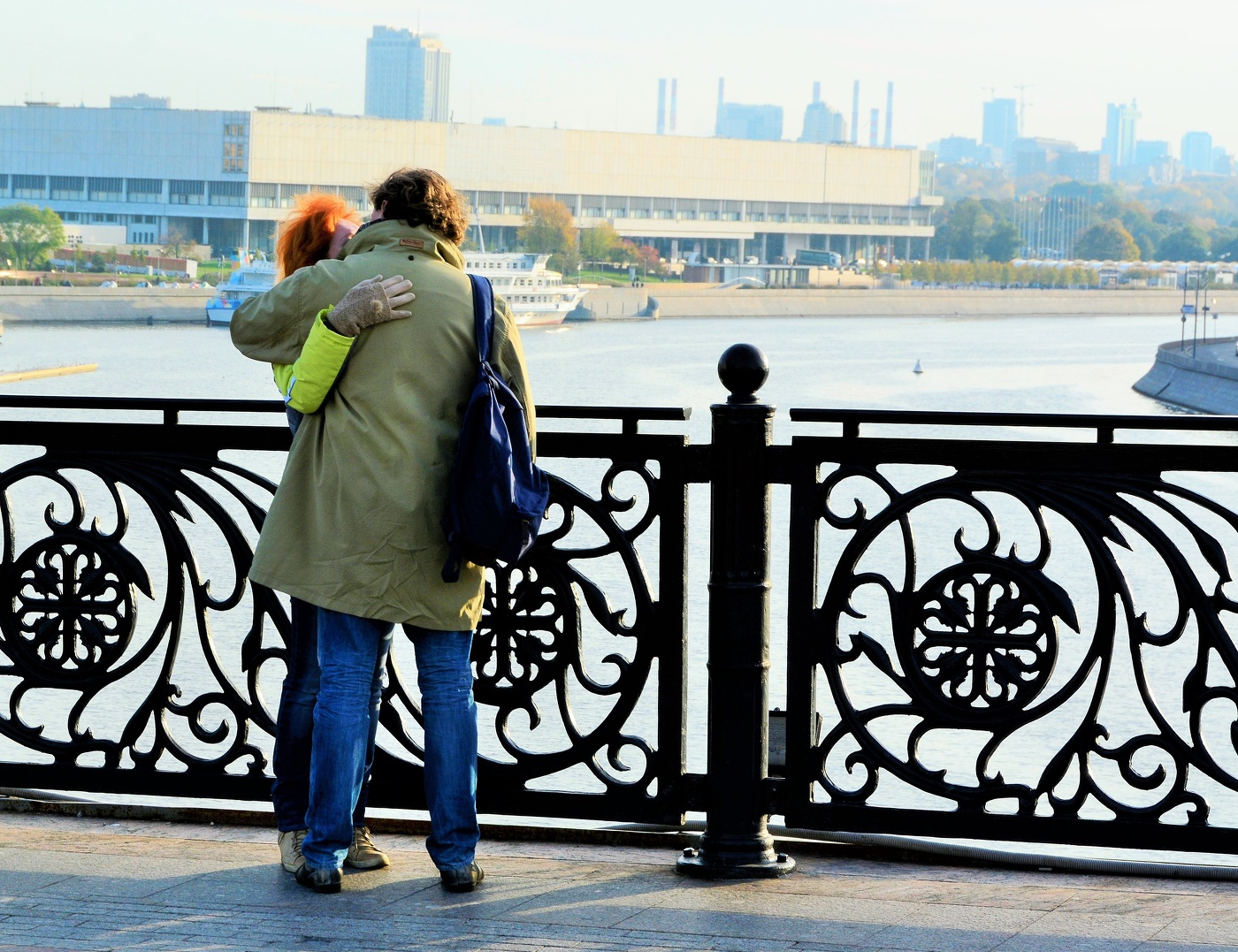 Остановись мгновенье - ты прекрасно ...