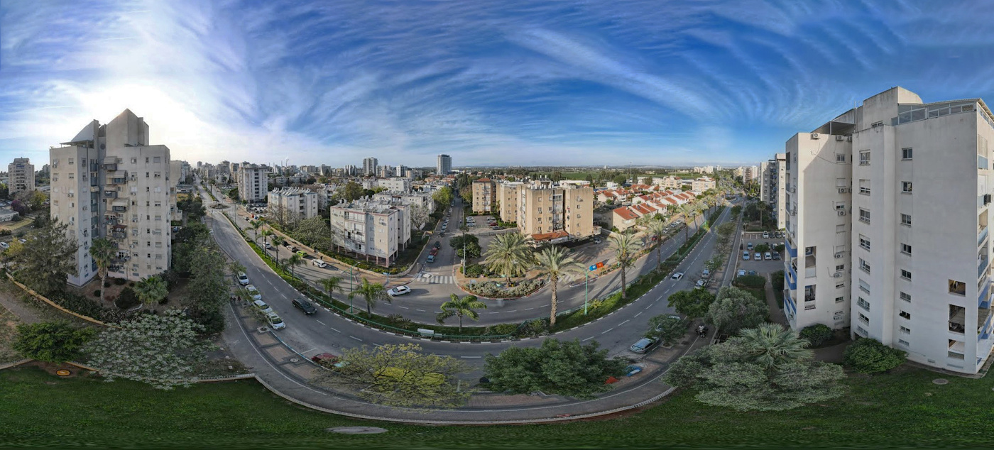 Городская зарисовочка