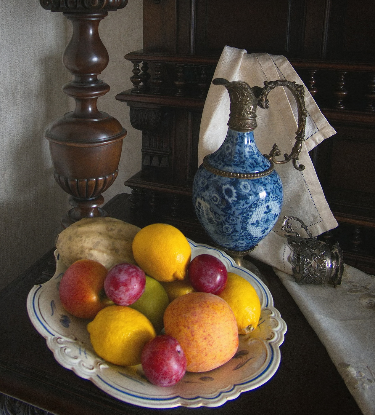 Заменить разбитый бокал