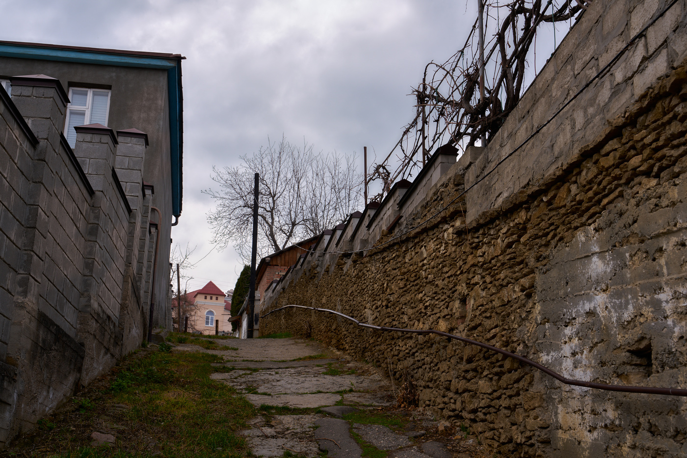 улочки проулки