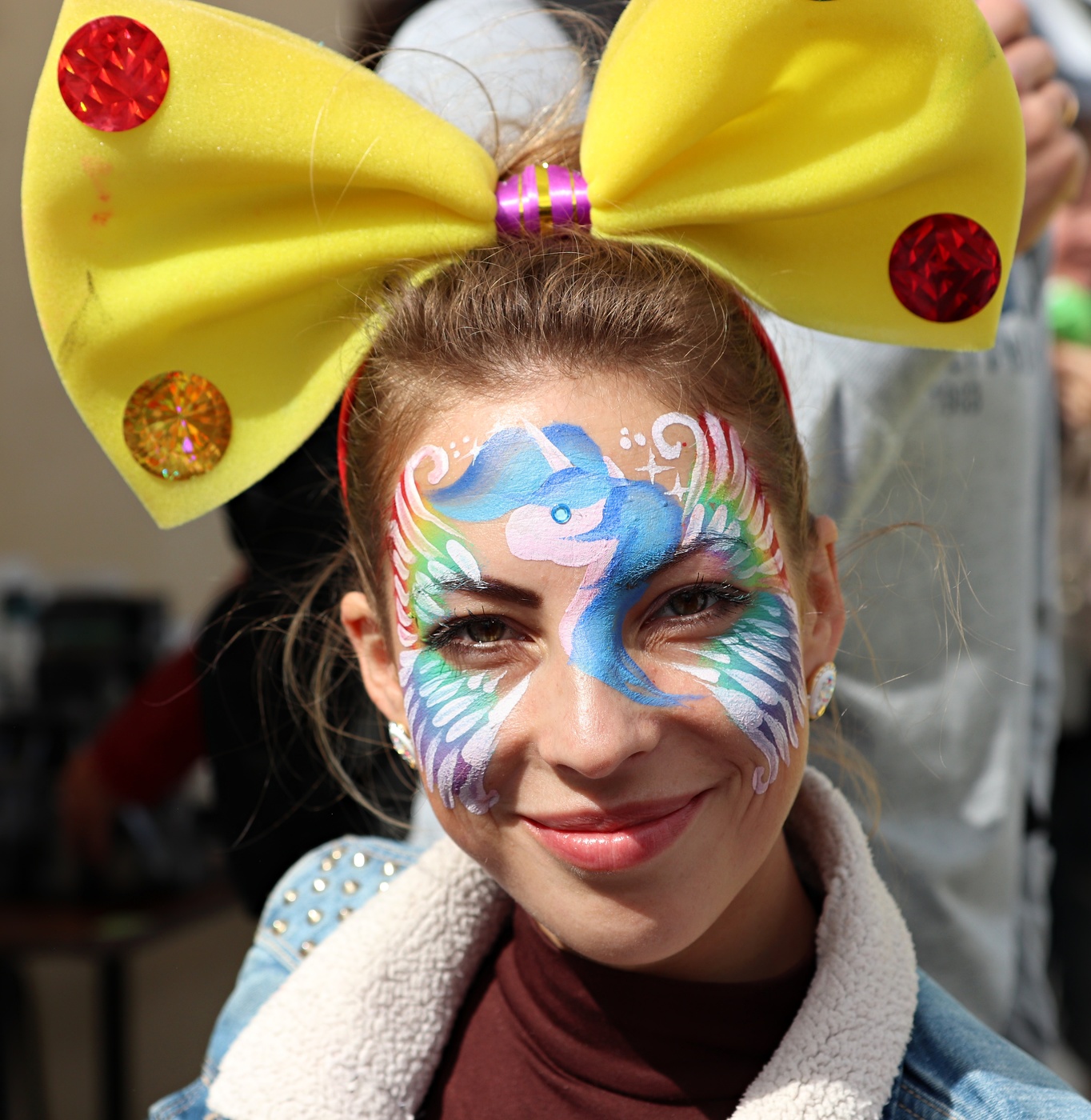 Портрет с мероприятия