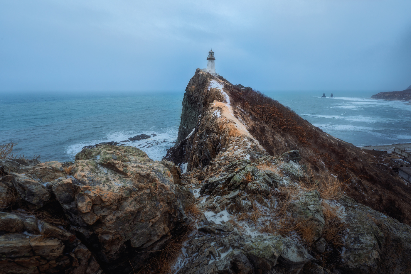 У самого синего моря