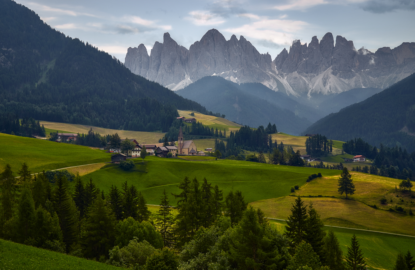 Santa Maddalena Alta
