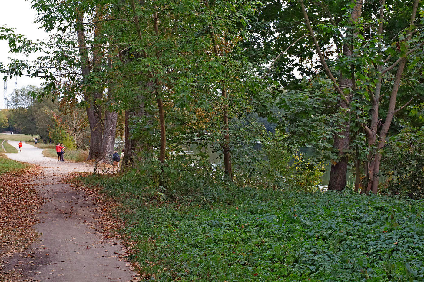 Кузьминский парк