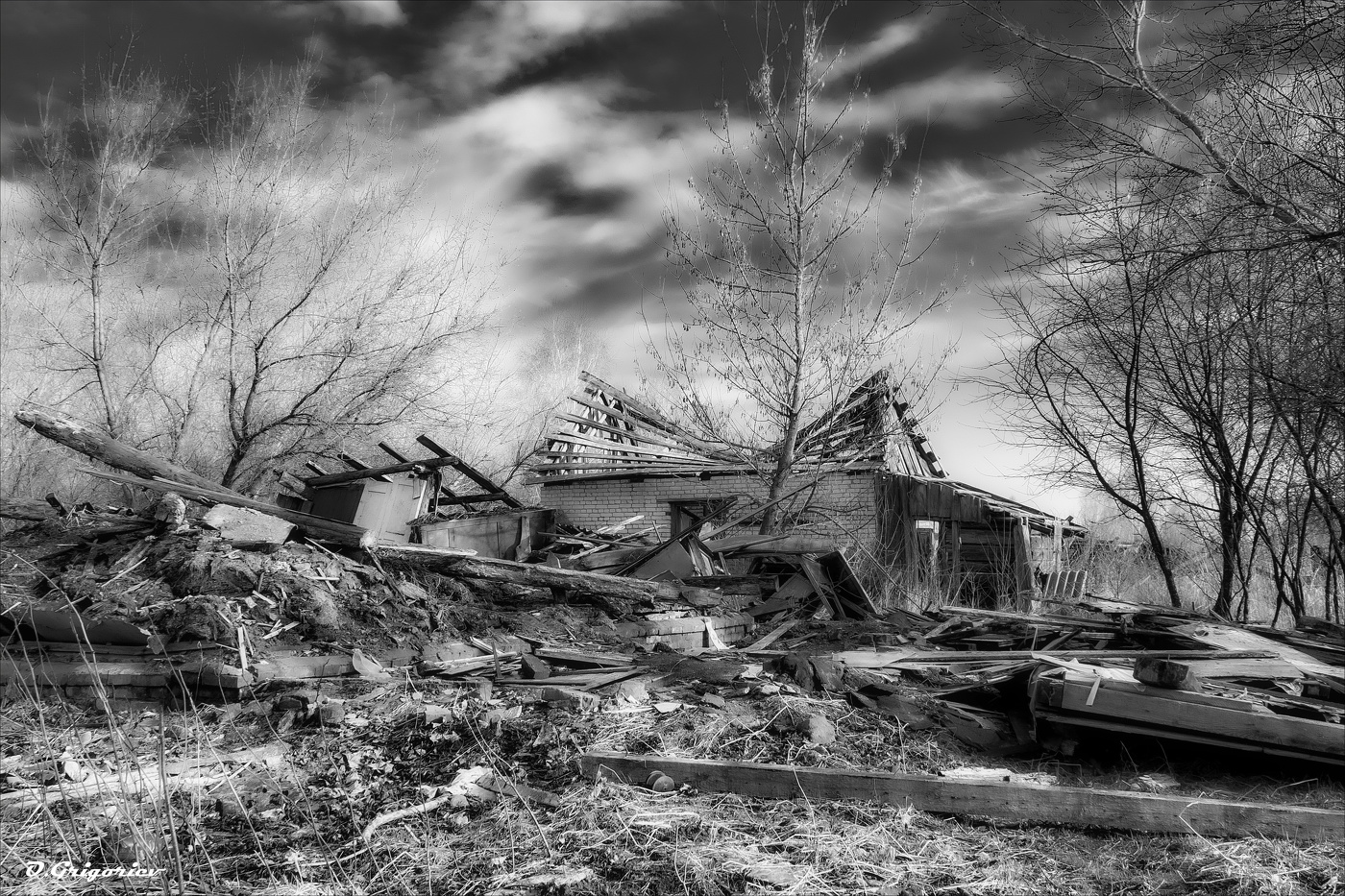 ЭХО ПРОШЛОГО