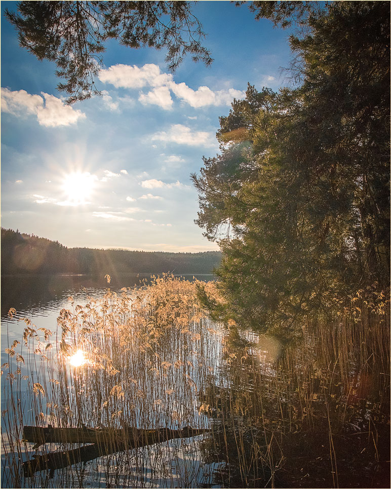 Перед закатов