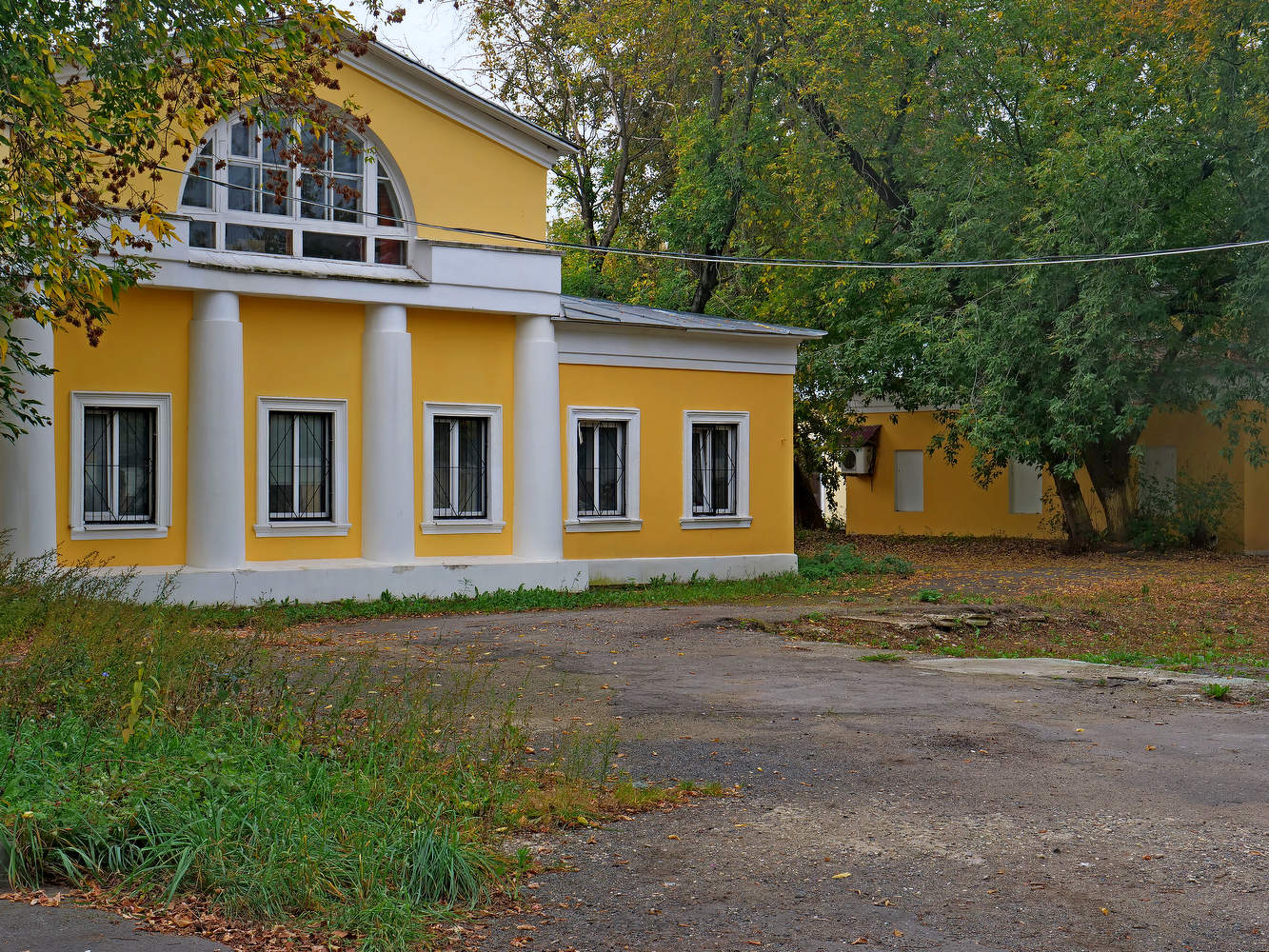 Усадьба Люблино