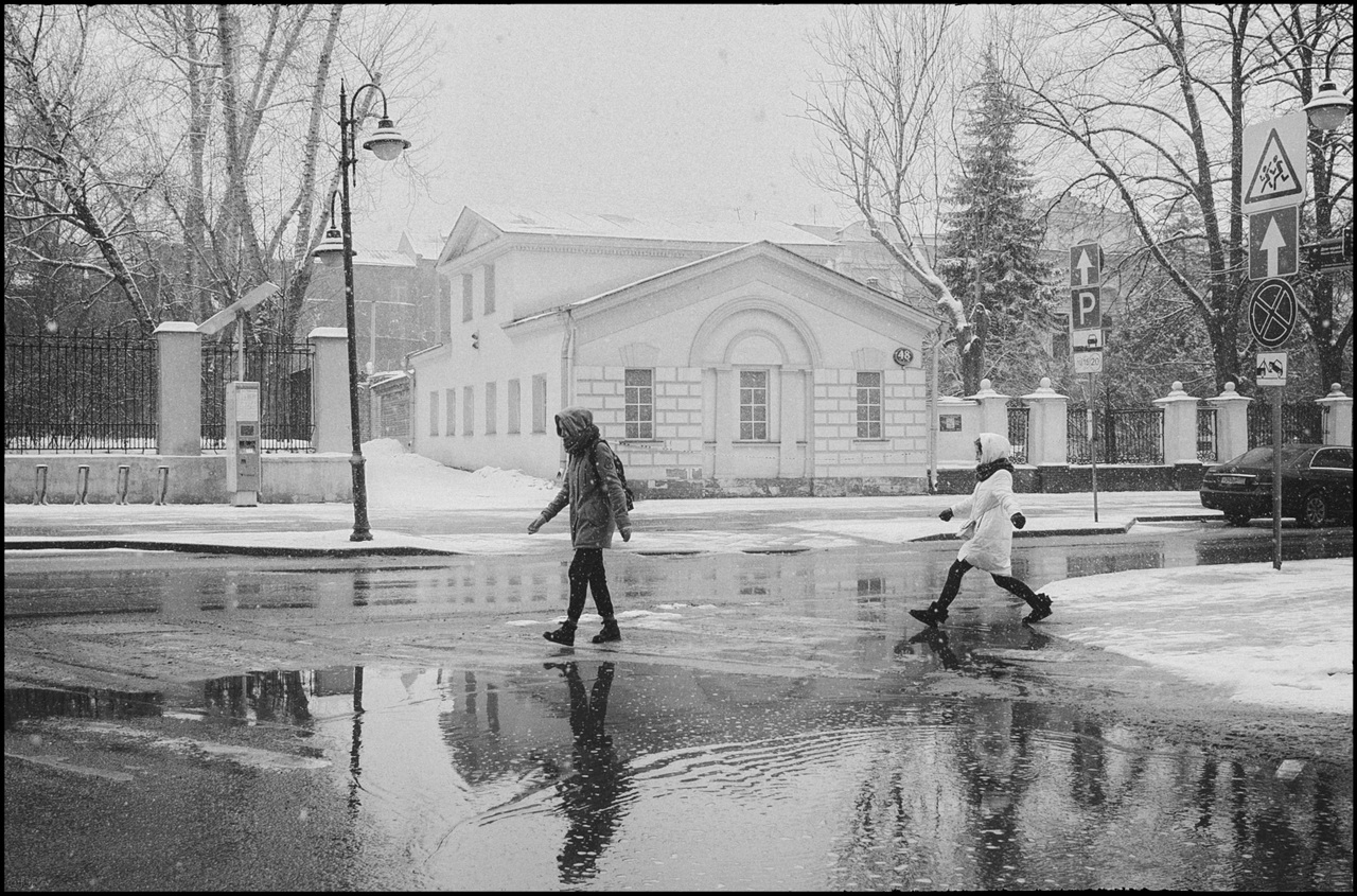 Осторожно, Иети!