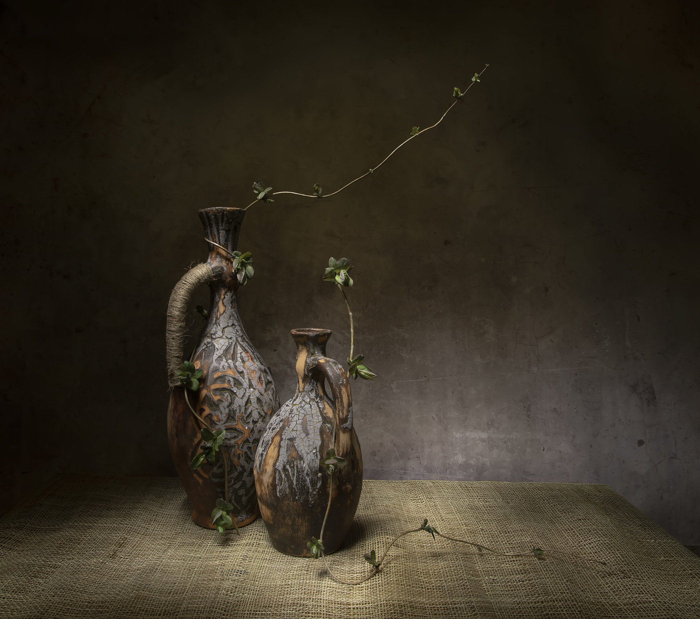 Пробуждение...