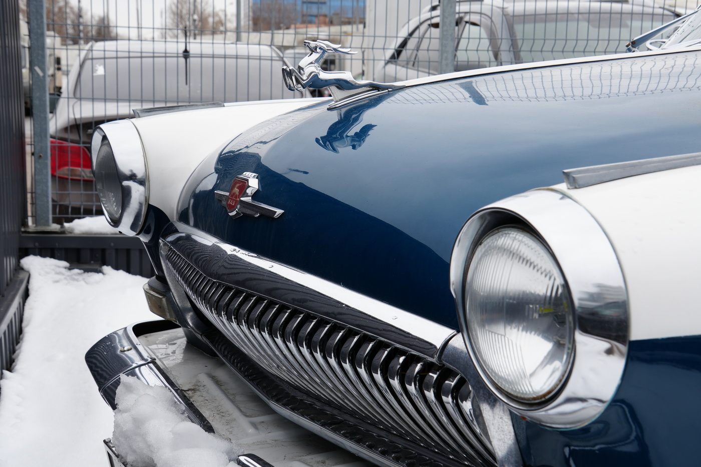 Фрагменты автоистории