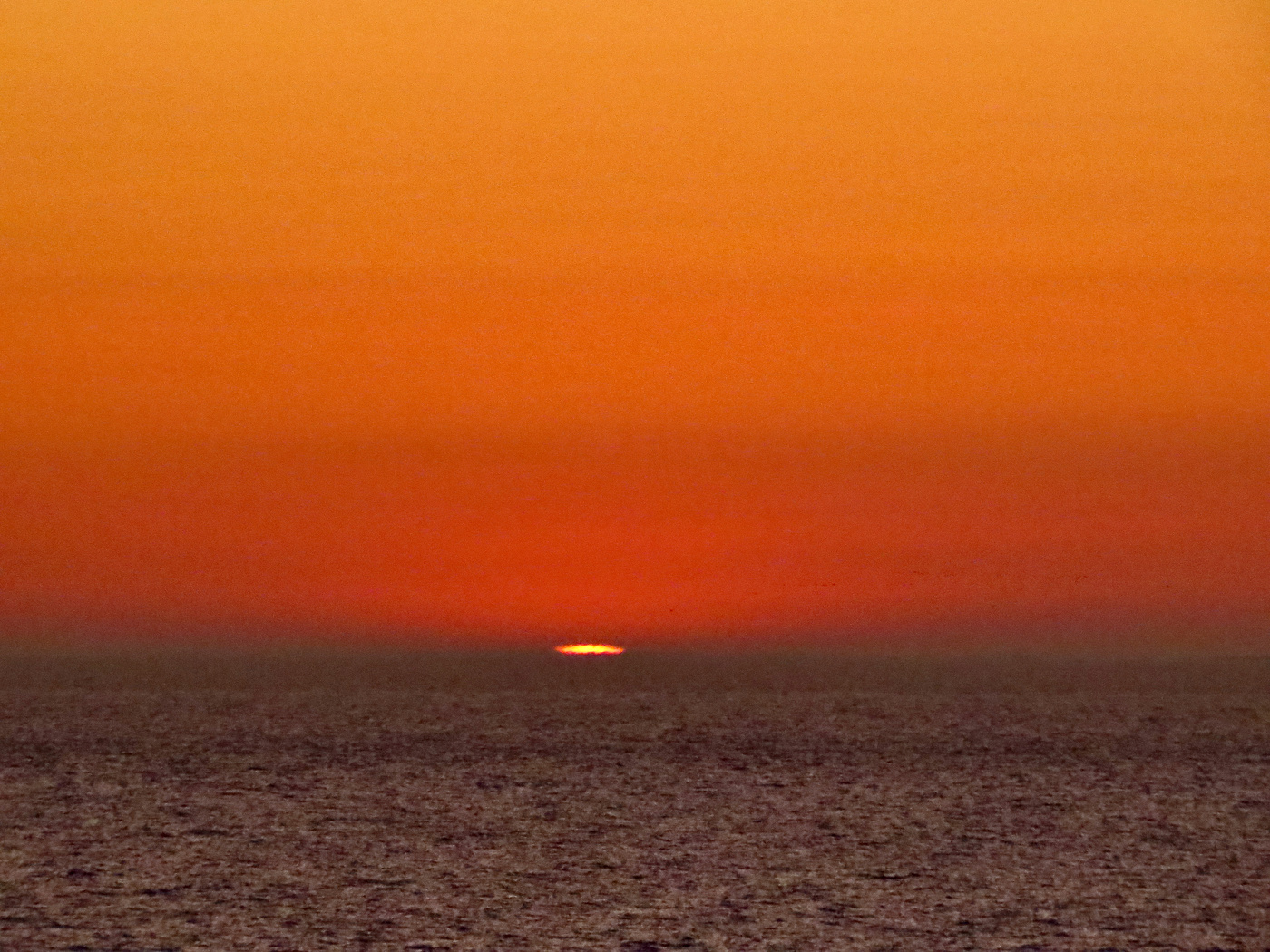 Погружение в ночь