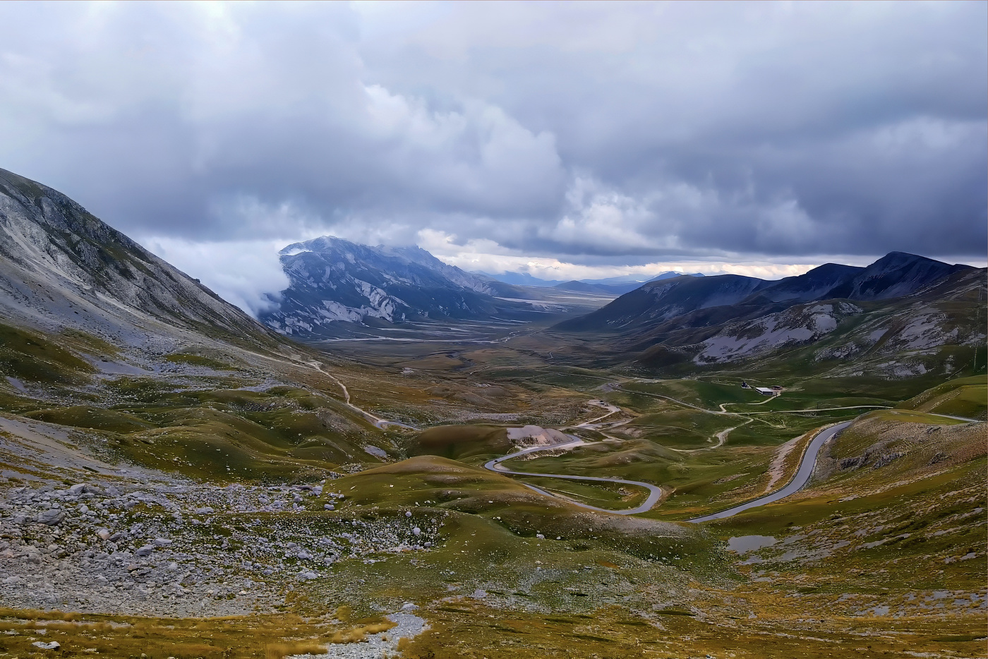 Гран-Сассо-д'Италия