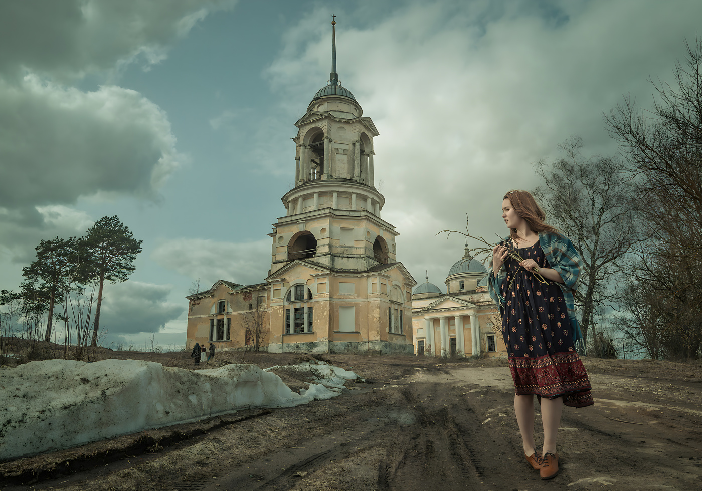 завтра Вербное воскресенье..