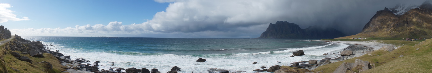 Возвращение снега