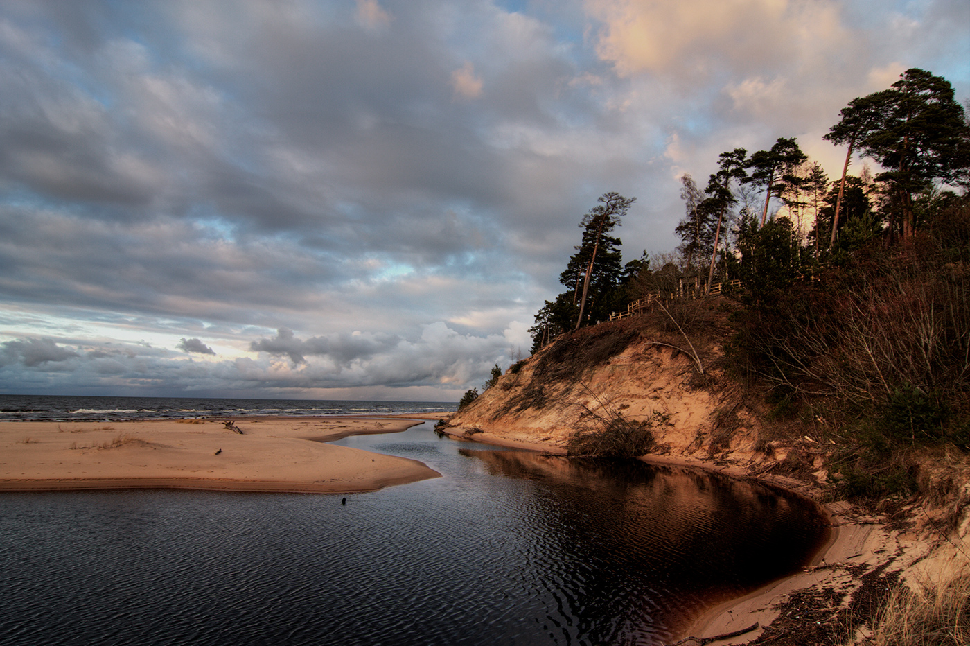 Свежий ветер