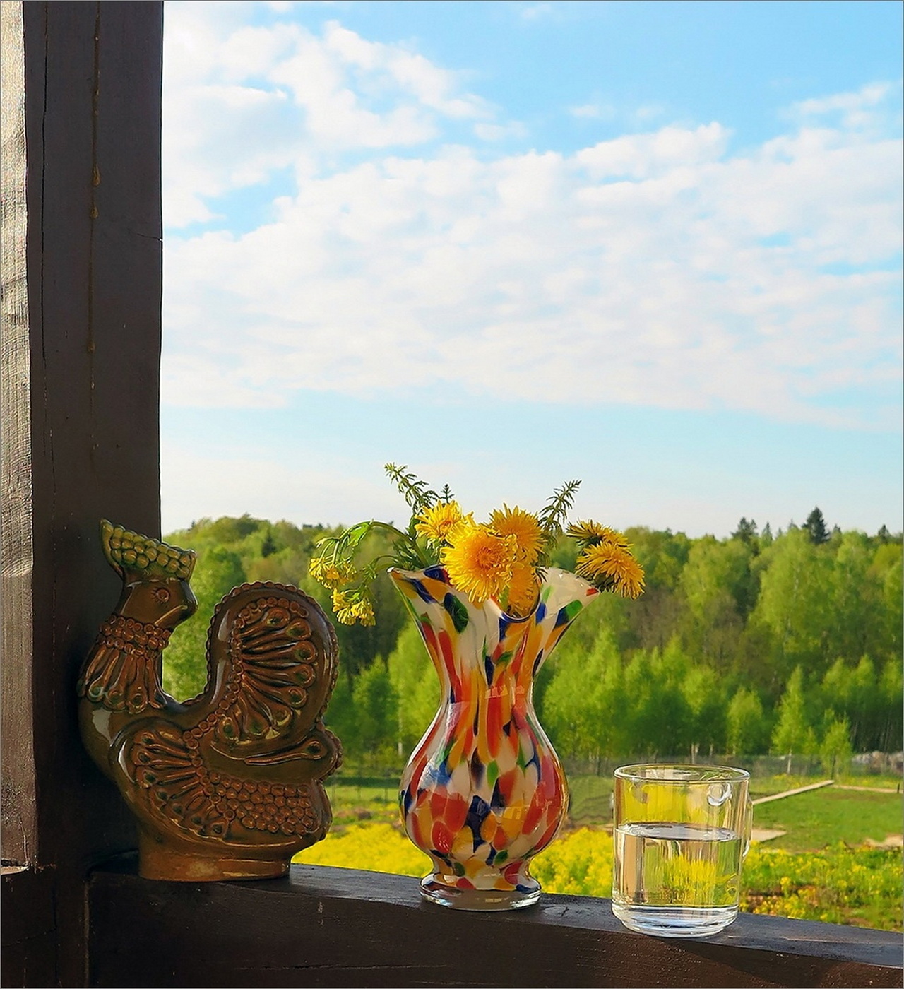 Мечтая о лете