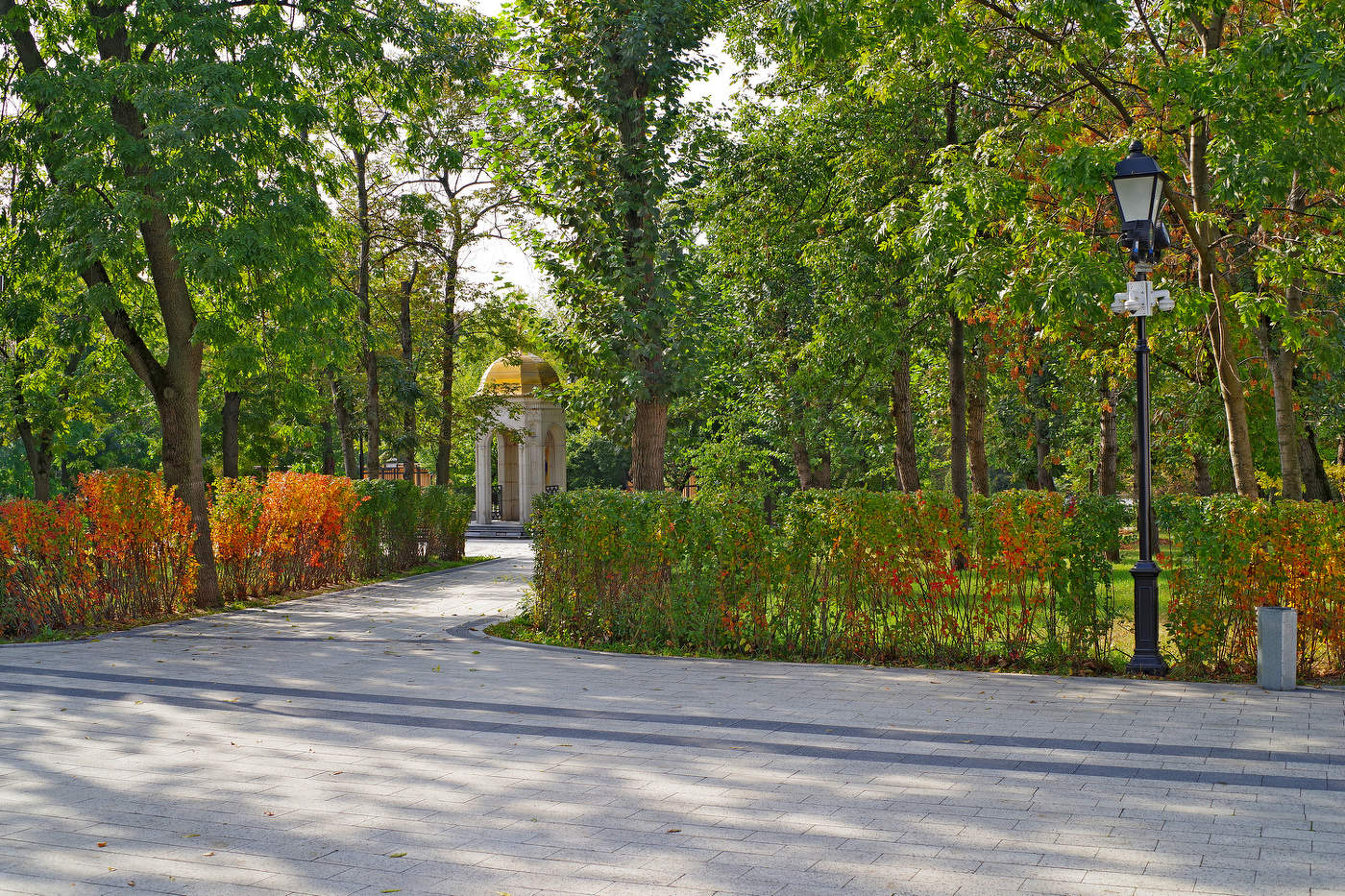 Троицкая часовня