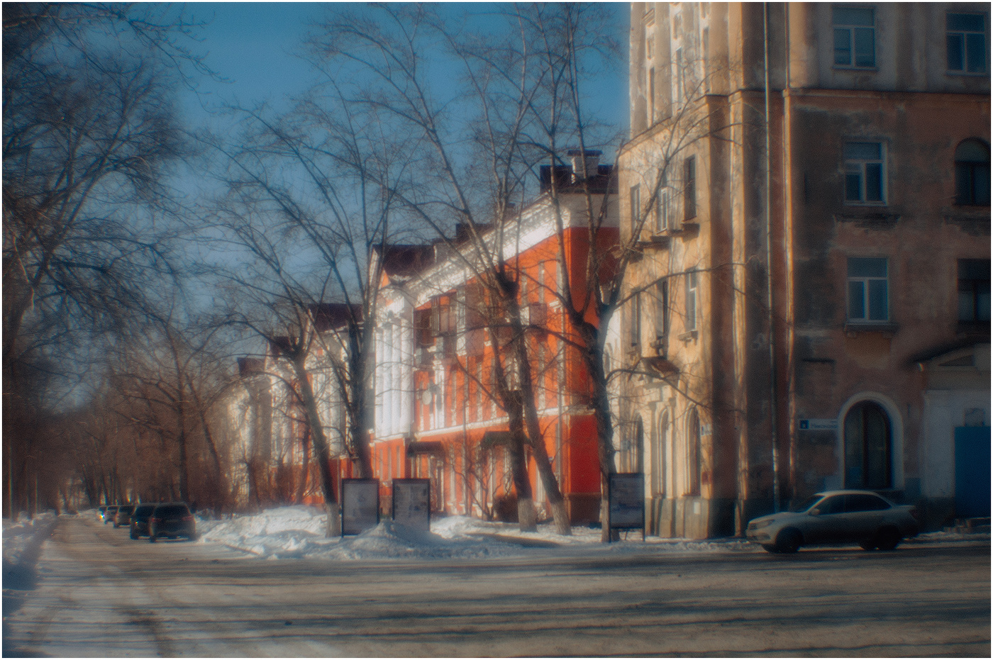 Старый Шлюзовой