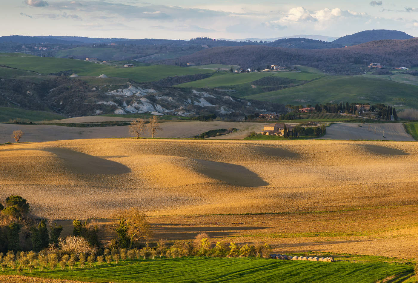 Вечерний пейзаж