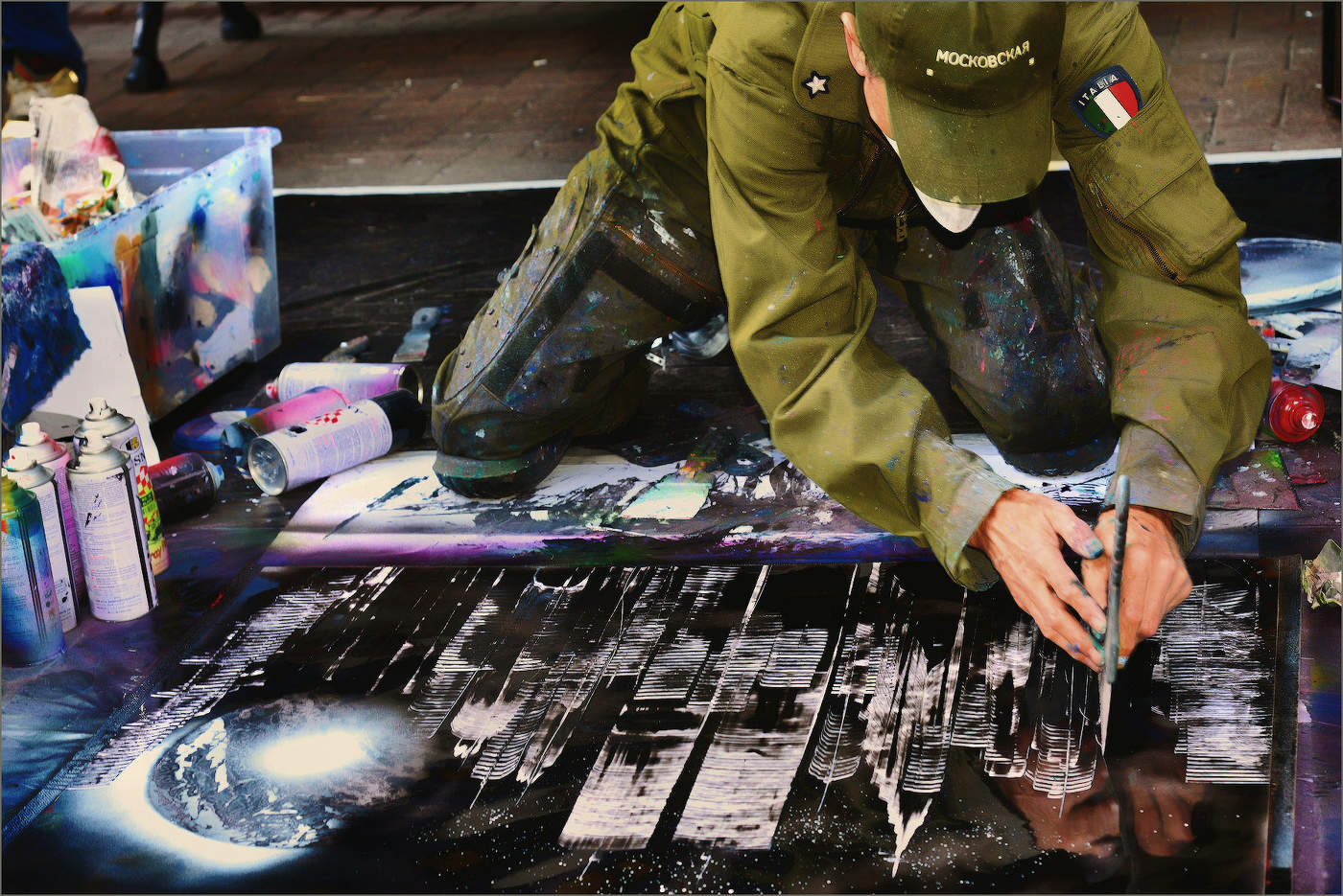 "Близнецы"...