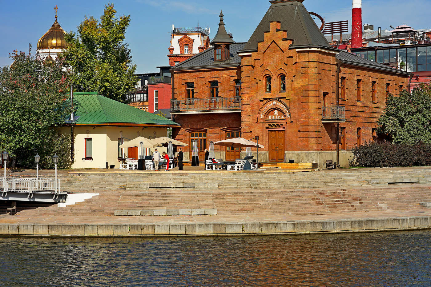 Московский речной яхт-клуб