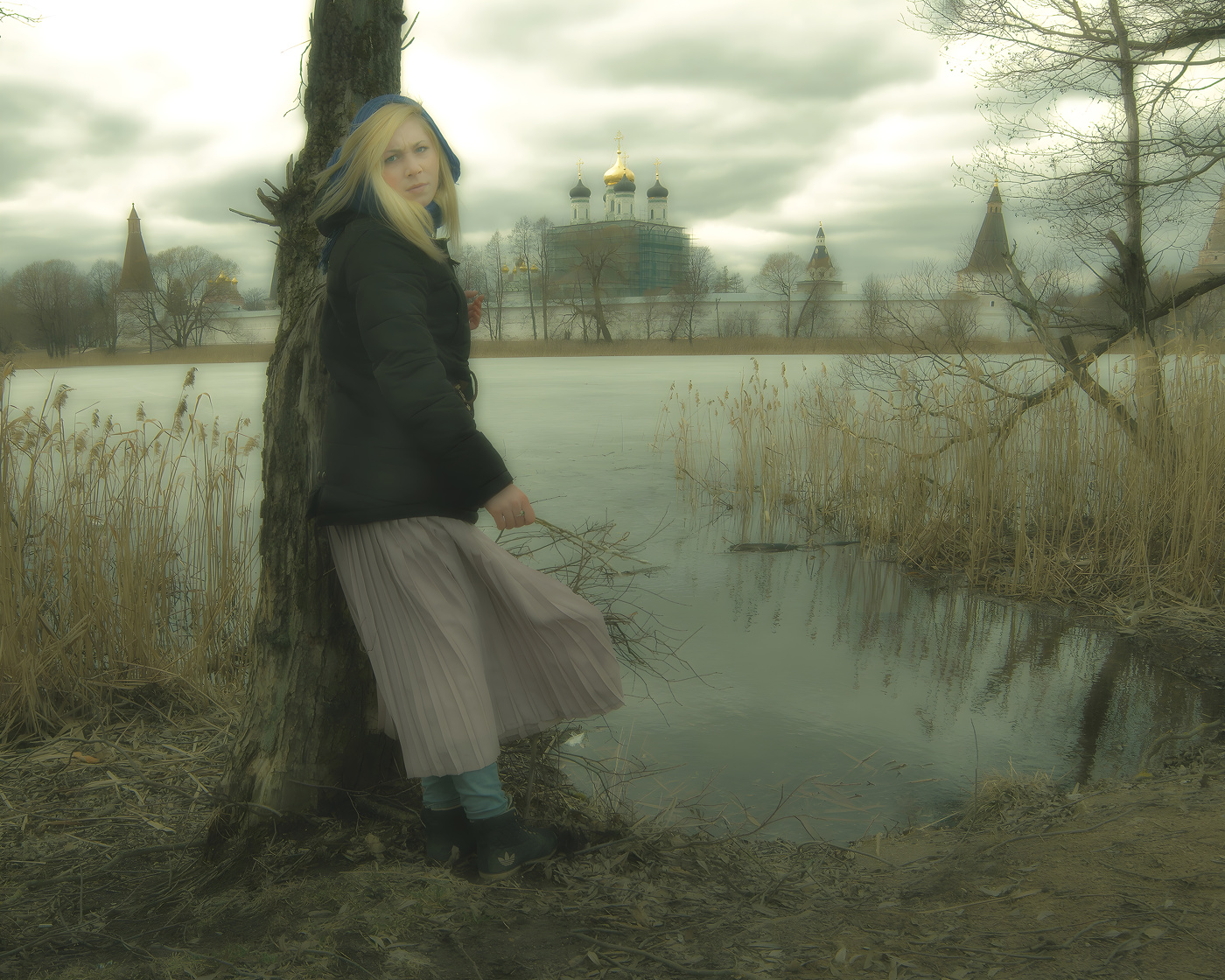 страстная неделя ..