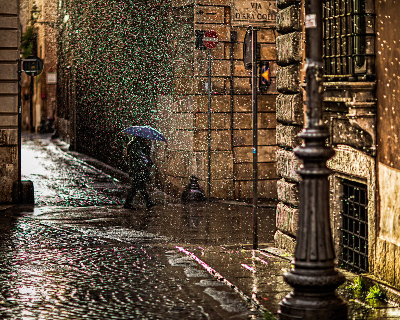 Римский дождь