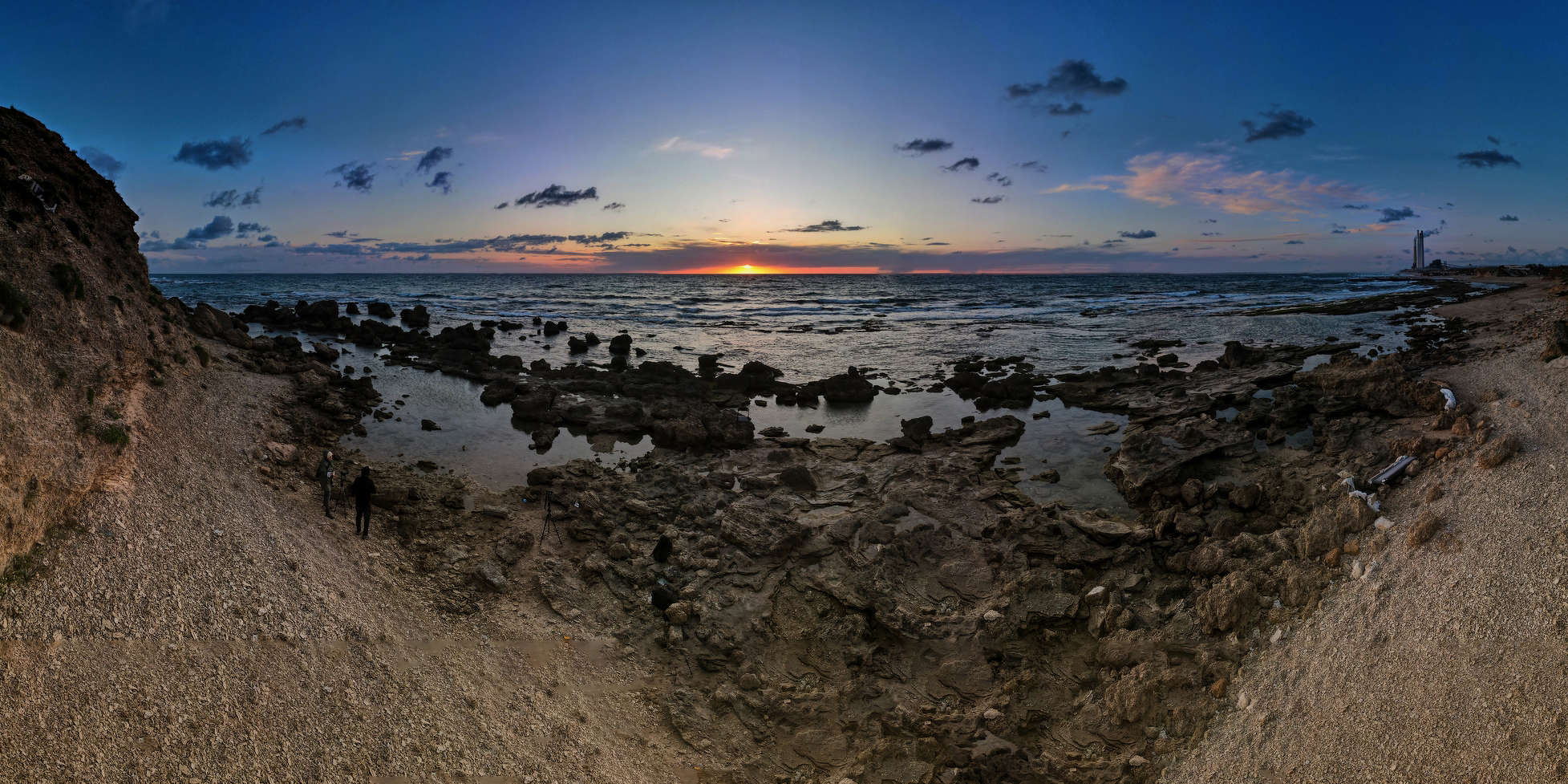 Закатная история