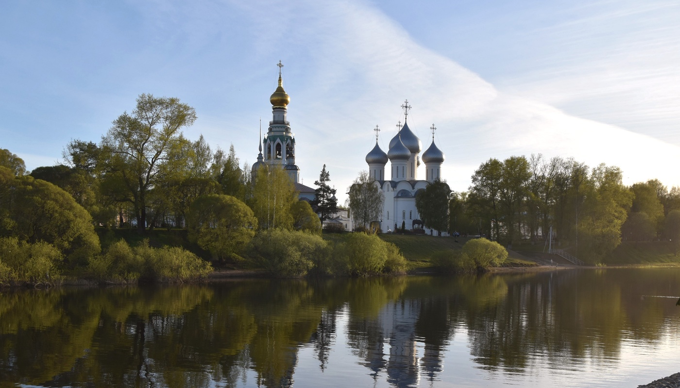 Вологодская весна