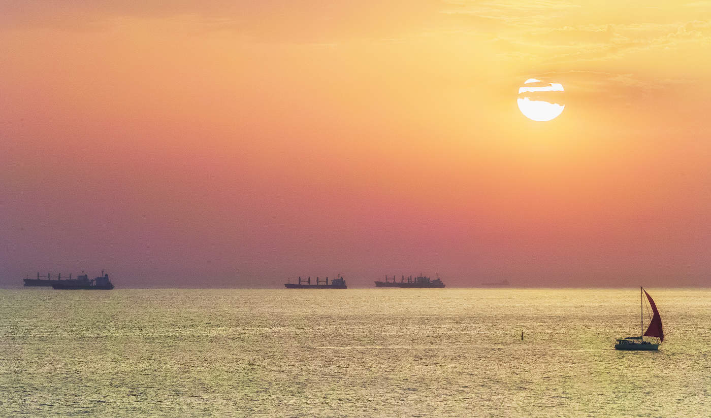 Навстречу с Ассоль