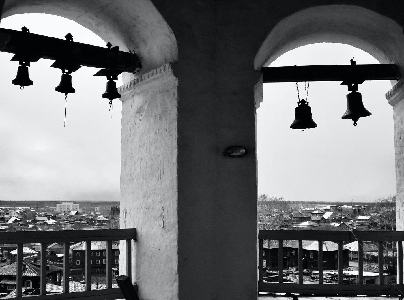 Страстная пятница, когда колокола молчат